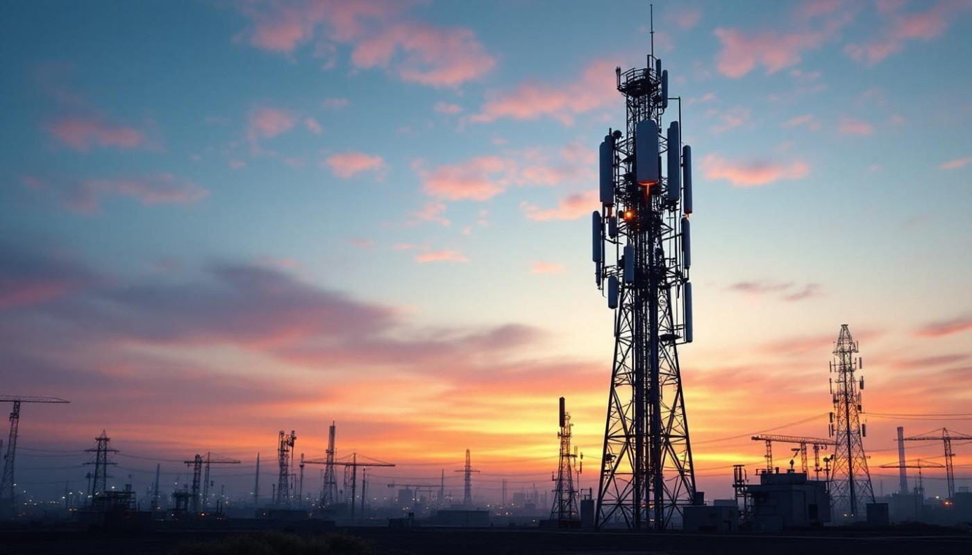 Exploring The Future: How Private 5G Transforms Industrial Connectivity?