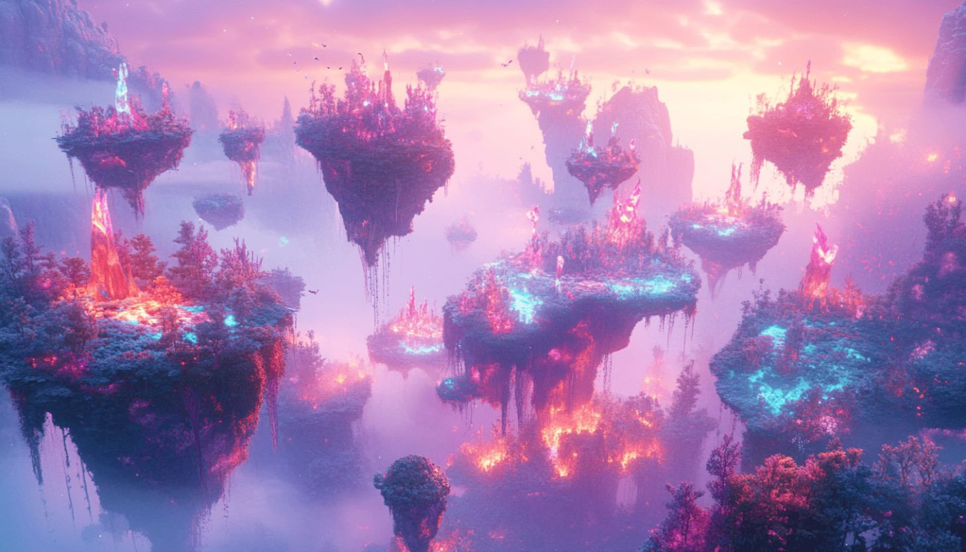 Exploring The Limitless Possibilities Of AI-driven Fantasy Image Creation