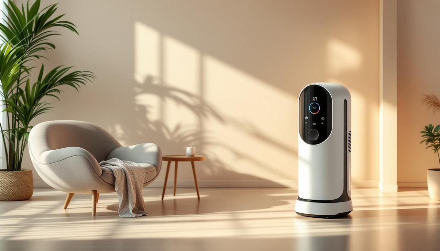 how robotic vacuum cleaners are evolving with AI and machine learning
